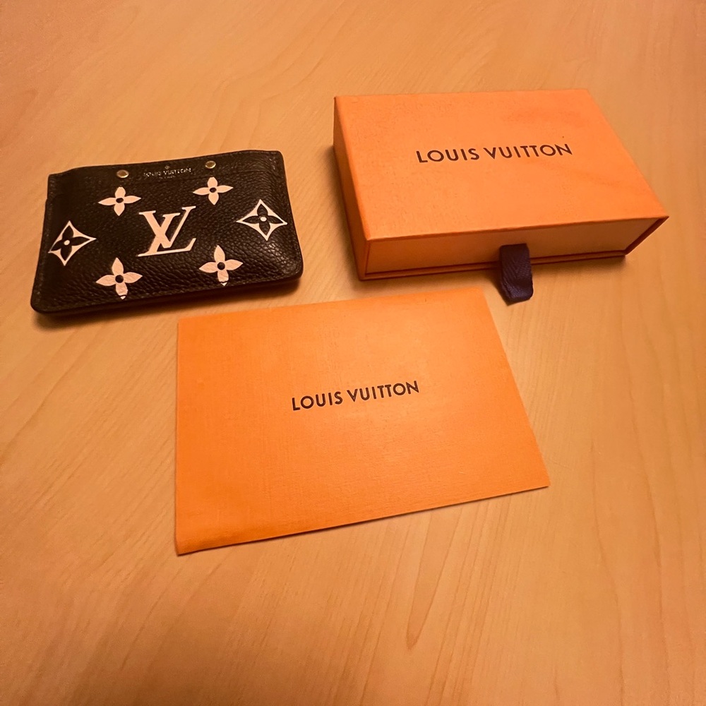 Louis Vuitton Card Holder